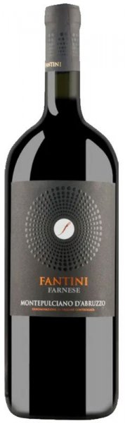 Вино Farnese, "Fantini" Montepulciano d'Abruzzo DOC, 2020, 1.5 л