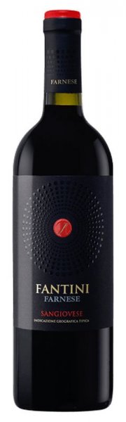 Вино Farnese, "Fantini" Sangiovese, Terre di Chieti IGT, 2021