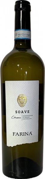 Вино Farina, Soave Classico DOC, 2020