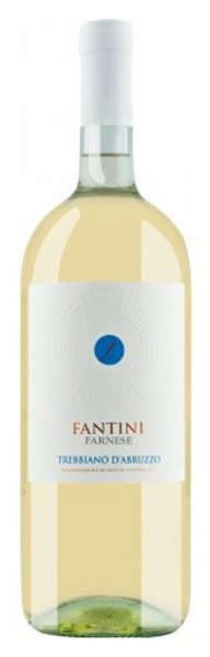 Вино Farnese, "Fantini" Trebbiano d'Abruzzo DOC, 2021, 1.5 л