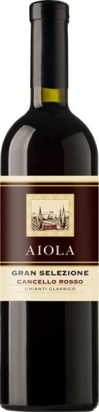 Вино Fattoria della Aiola, Gran Selezione Chianti Classico DOCG, 2016