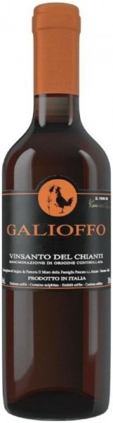 Вино Fattoria il Muro, "Galioffo" Vincanto del Chianti DOC, 2011, 375 мл