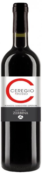 Вино Fattoria Zerbina, Sangiovese di Romagna Superiore "Ceregio", 2020
