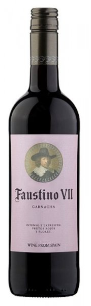 Вино "Faustino VII" Garnacha, 2020