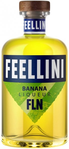 Ликер "Feellini" Banana, 0.7 л