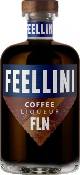 Ликер "Feellini" Coffee, 0.7 л