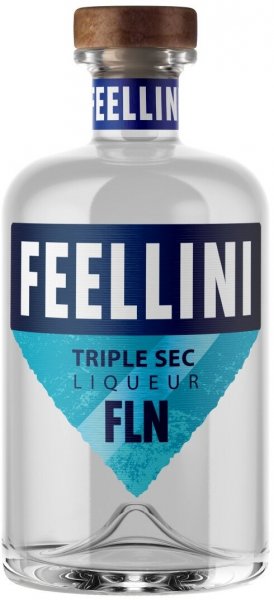 Ликер "Feellini" Triple Sec, 0.7 л