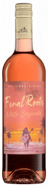 Вино "Feral Roots" White Zinfandel