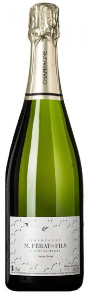 Шампанское Champagne M. Ferat & Fils, Brut Blanc de Blancs Premier Cru, 2016
