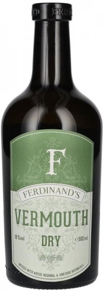 Вермут "Ferdinand's" Vermouth Dry, 0.5 л