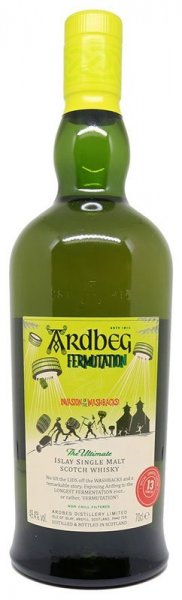 Виски Ardbeg, "Fermutation", 0.7 л