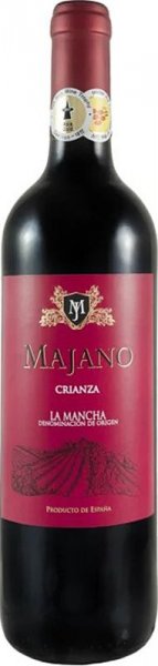 Вино Fernando Castro, "Majano" Crianza, La Mancha DO