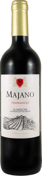 Вино Fernando Castro, "Majano" Tempranillo, La Mancha DO