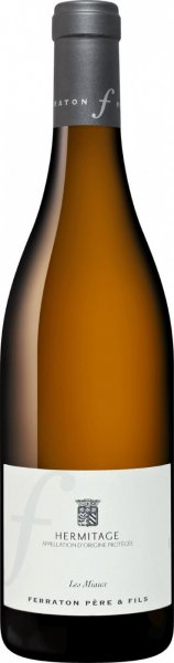 Вино Ferraton Pere & Fils, "Le Miaux" Blanc, Hermitage AOC, 2021