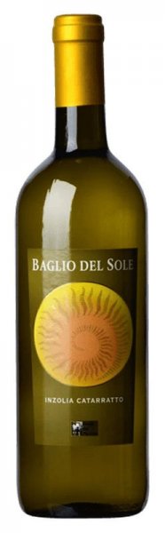 Вино Feudi del Pisciotto, "Baglio del Sole" Inzolia Catarratto, Sicilia IGT, 2019