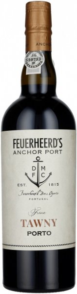 Портвейн "Feuerheerd's" Anchor Port Fine Tawny