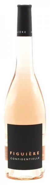 Вино Figuiere, "Confidentielle" Rose, Cotes de Provence La Londe AOP, 2021