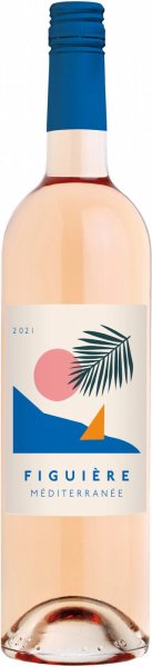 Вино Figuiere, Mediterranee IGP Rose, 2021