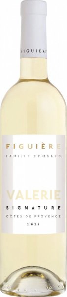 Вино Figuiere, "Signature" Valerie, Cotes de Provence AOC, 2021