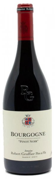 Вино Domaine Robert Groffier Pere & Fils, Bourgogne Pinot Noir AOC, 2021