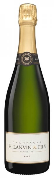 Шампанское Champagne H. Lanvin & Fils, Brut, 2019