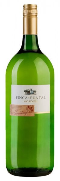 Вино "Finca el Puntal" Moscatel, 1.5 л
