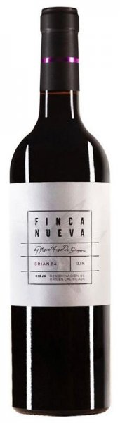 Вино Finca Nueva, Crianza, Rioja DOC, 2017