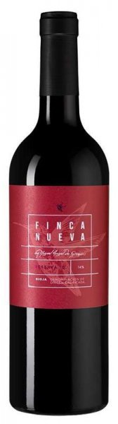 Вино Finca Nueva, Reserva, Rioja DOC, 2014