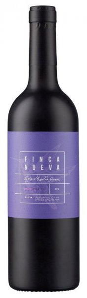 Вино Finca Nueva, Vendimia, Rioja DOCa, 2022