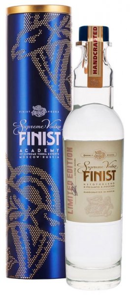 Водка "Finist" Limited Edition, in tube, 0.7 л