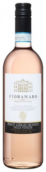 Вино Villa degli Olmi, "Fioramaro" Pinot Grigio Rosato delle Venezie, 2021