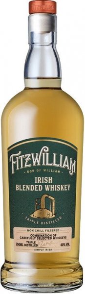 Виски "Fitzwilliam" Irish Blended, 0.7 л