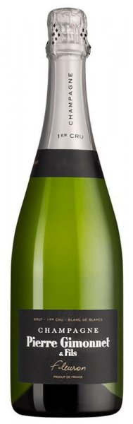 Шампанское Pierre Gimonnet & Fils, "Fleuron" Blanc de Blancs Brut 1er Cru, Champagne AOC, 2017