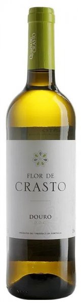 Вино "Flor de Crasto" Branco, Douro DOC, 2019