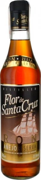 Ром "Flor de Santa Cruz" Anejo Reserva, 0.7 л