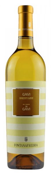 Вино Fontanafredda, Gavi del Comune di Gavi DOCG, 2020