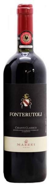 Вино "Fonterutoli" Chianti Classico DOCG, 2019