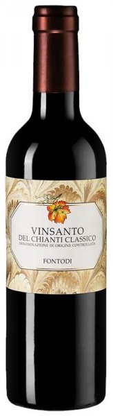 Вино Fontodi, Vin Santo, Chianti Classico DOCG, 2013, 375 мл