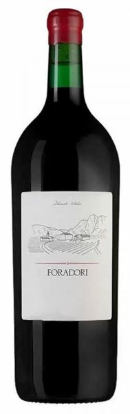 Вино "Foradori" Teroldego, Vigneti delle Dolomiti IGT, 2020