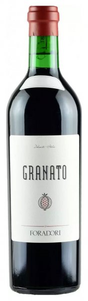 Вино Foradori, "Granato", Vigneti delle Dolomiti IGT, 2018, 1.5 л