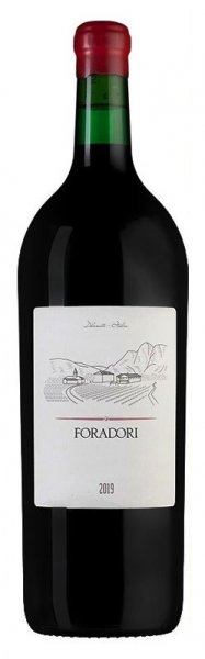 Вино "Foradori" Teroldego, Vigneti delle Dolomiti IGT, 2019, 1.5 л