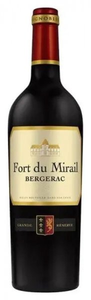 Вино "Fort du Mirail" Bergerac АОC