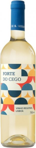Вино "Forte do Cego" Blanco, Lisboa IGP, 2020
