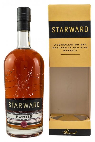 Виски "Starward" Fortis, gift box, 0.7 л