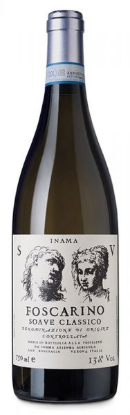 Вино Inama, "Foscarino", Soave Classico DOC, 2018