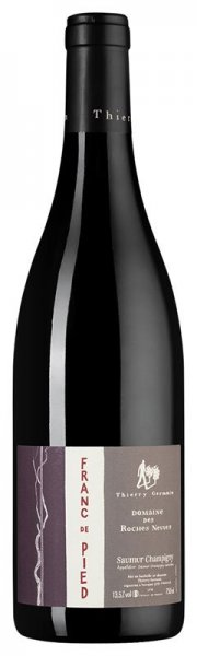 Вино Domaine des Roches Neuves, "Franc de Pied", Saumur Champigny AOC, 2018