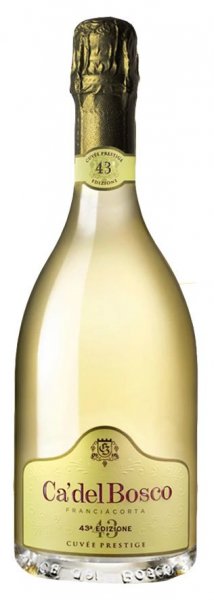 Игристое вино Franciacorta Edizione 43 "Cuvee Prestige", 2018, 1.5 л