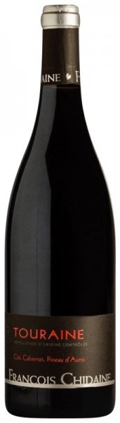 Вино Francois Chidaine, Touraine AOC Rouge, 2021