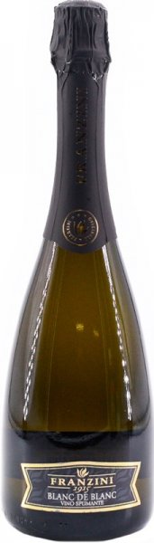 Игристое вино "Franzini" Spumante Blanc de Blanc
