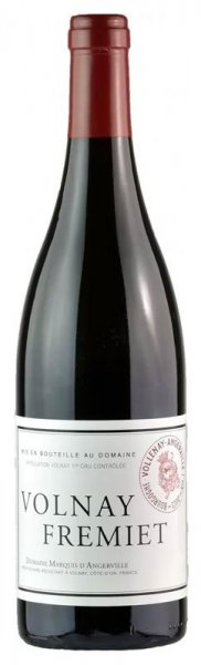 Вино Domaine Marquis D'Angerville, Volnay 1er Cru "Fremiet" AOC, 2020